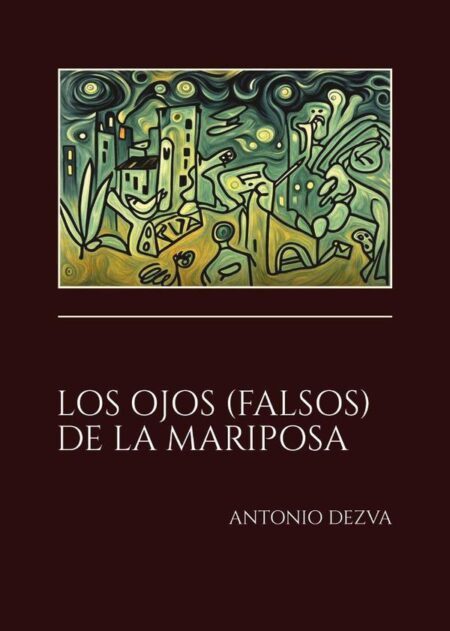 Los ojos (falsos) de la mariposa