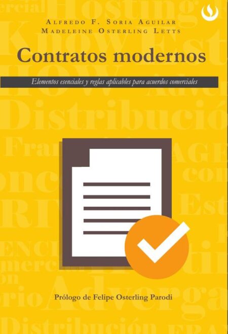 Contratos modernos:Elementos esenciales y reglas aplicables para acuerdos comerciales