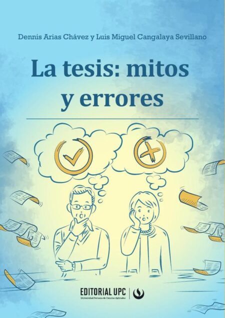 La tesis: mitos y errores