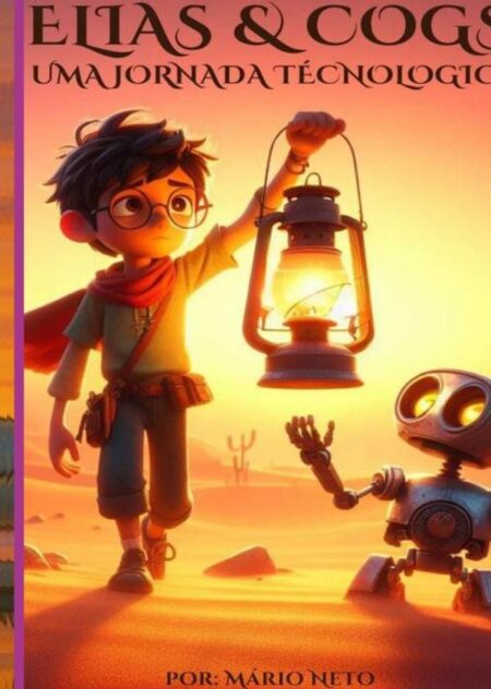 Elias E Cogs:Uma Jornada Tecnológica