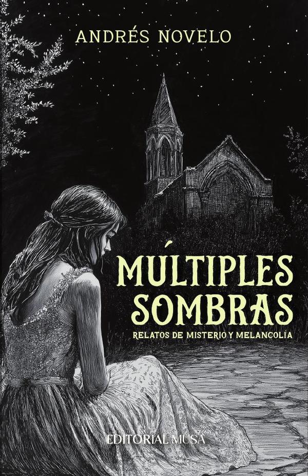 Múltiples Sombras:Relatos de misterio y melancolía
