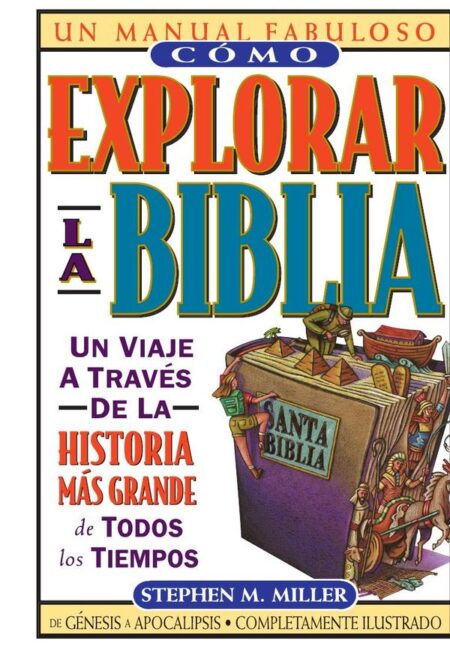 Cómo explorar la Biblia