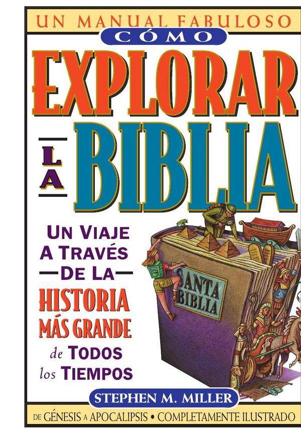 Cómo explorar la Biblia