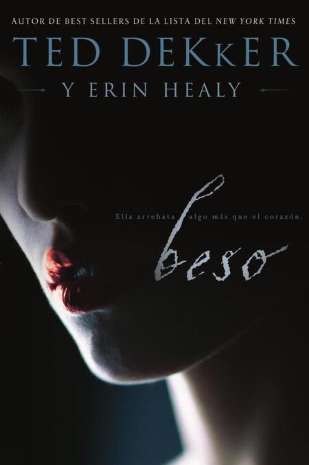 Beso:Ella te roba más que el corazón