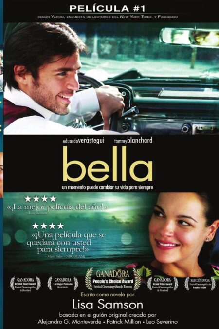 Bella:Un momento puede cambiar su vida para siempre