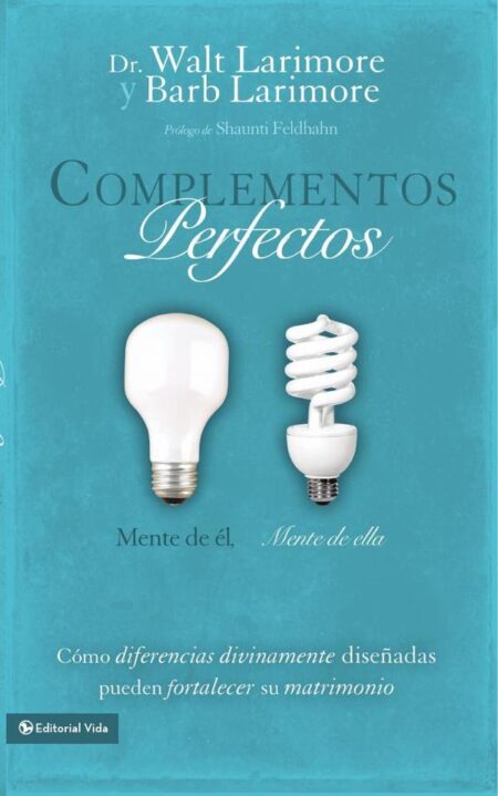Complementos perfectos:Cómo diferencias divinamente diseñadas pueden fortalecer su matrimonio