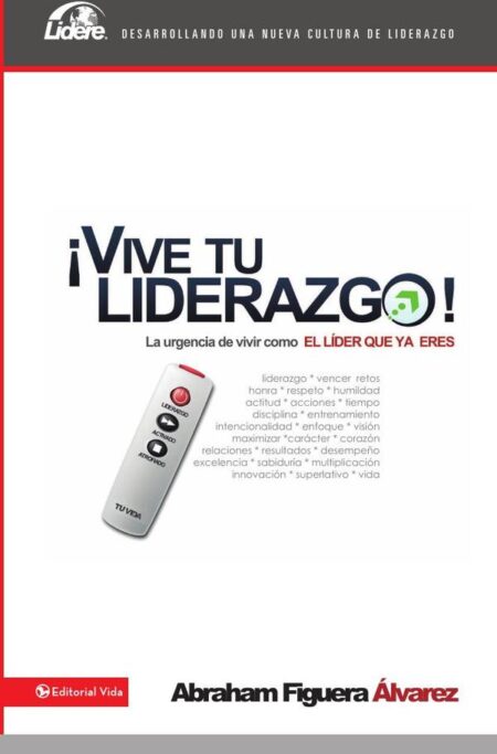 Vive tu liderazgo