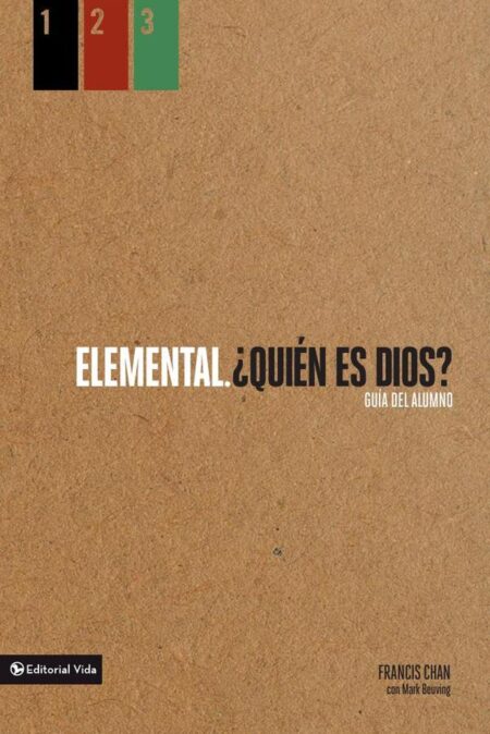 Elemental: ¿Quién es Dios?, Guía del alumno