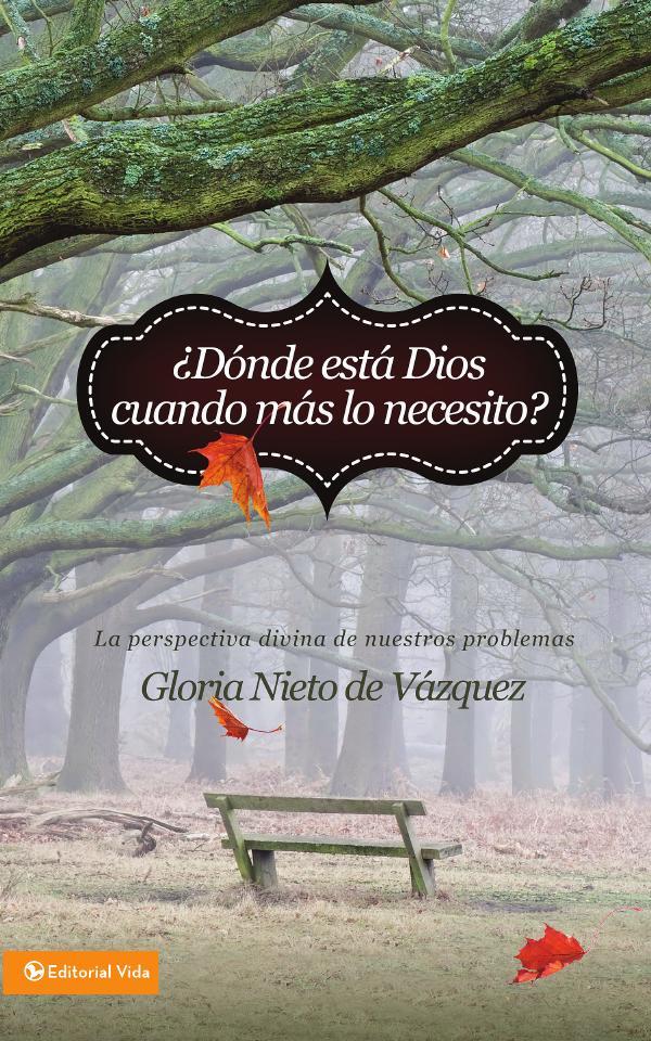 ¿Dónde está Dios cuando más lo necesito?:La perspectiva divina de nuestros problemas