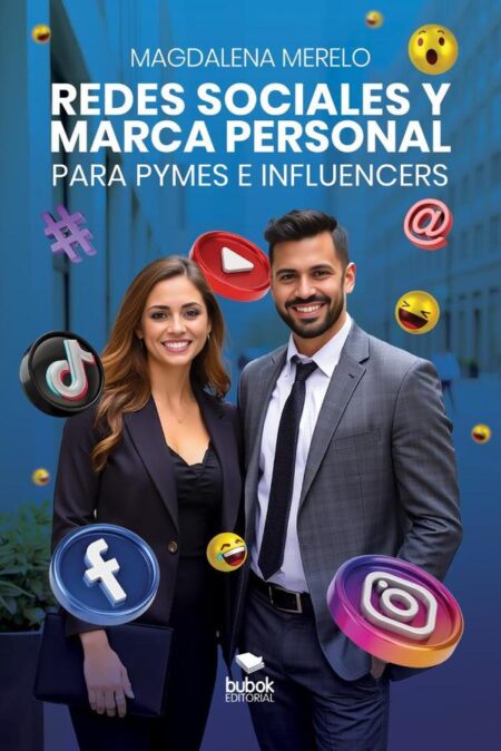 Redes sociales y marca personal para pymes e influencers