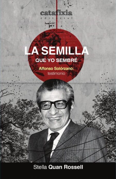 La semilla que yo sembré