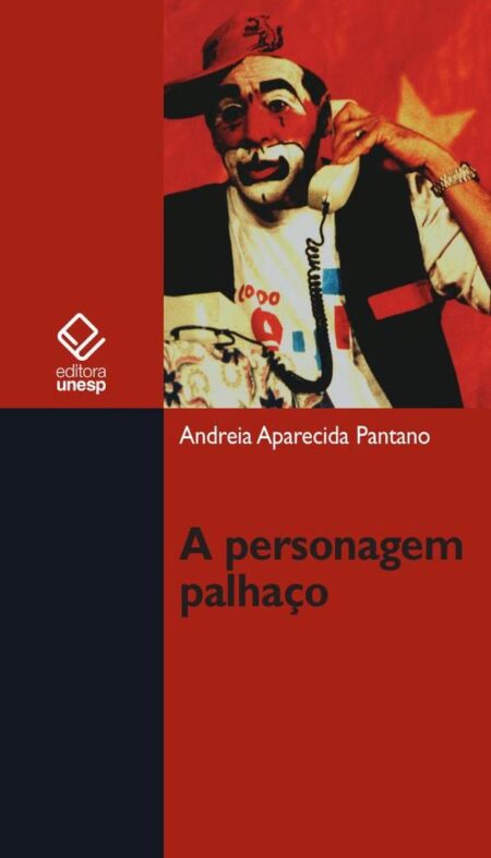 A personagem palhaço