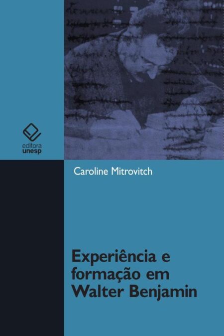 Experiência e formação em Walter Benjamin