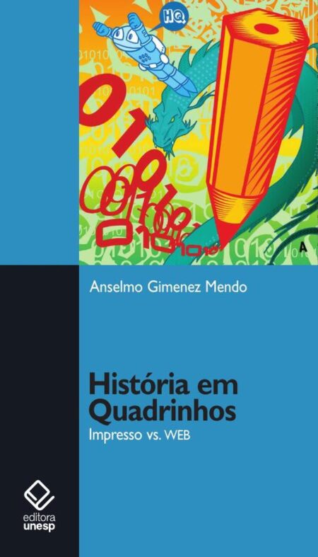 História em quadrinhos:Impresso vs. WEB