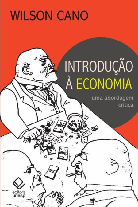 Introdução à economia - 3ª edição:Uma abordagem crítica