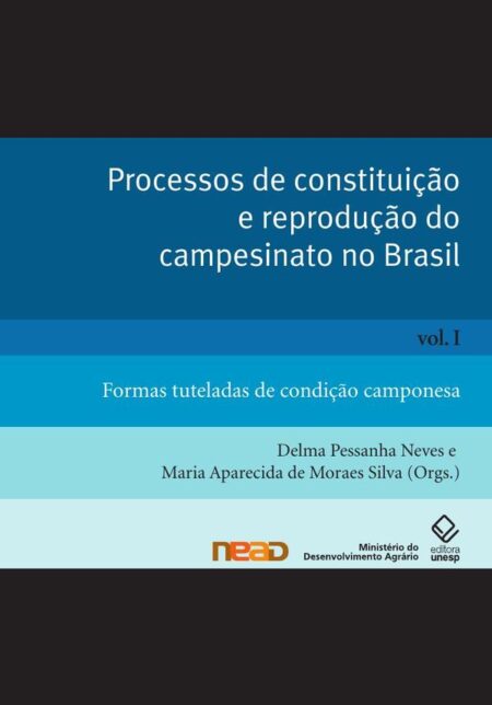 Processos de constituição e reprodução do campesinato no Brasil - Vol. I:Formas tuteladas de condição camponesa