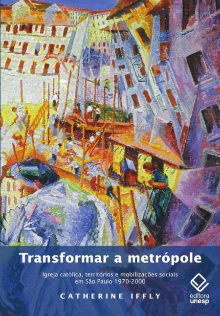 Transformar a metrópole:Igreja católica, territórios e mobilizações sociais em São Paulo 1970 - 2000