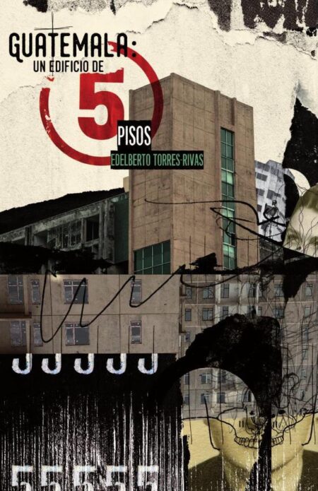 Un edificio de cinco pisos