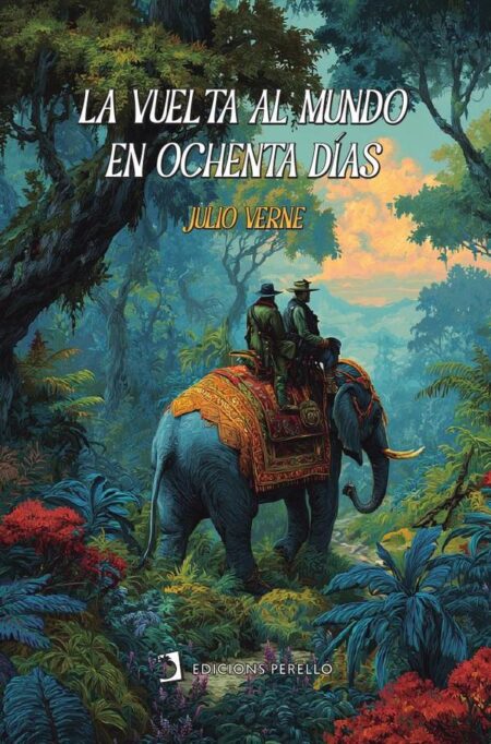 La vuelta al mundo en ochenta días