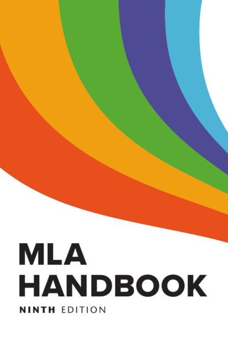 MLA Handbook