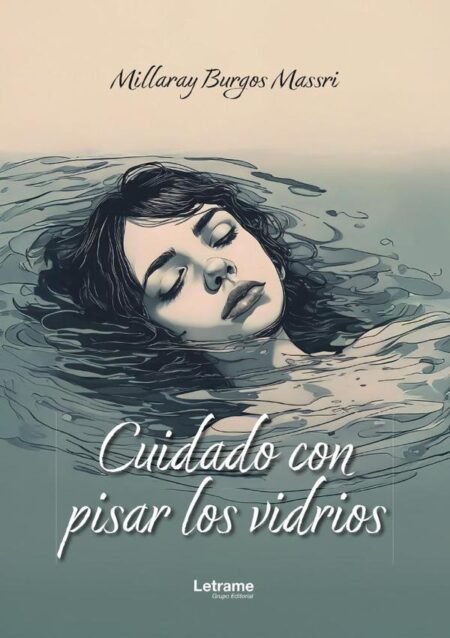 Cuidado con pisar los vidrios