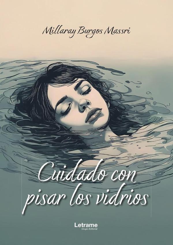 Cuidado con pisar los vidrios