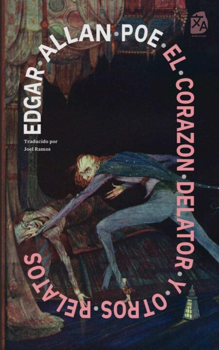 El corazón delator y otros relatos:Nueva traducción al español