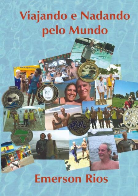 Viajando E Nadando Pelo Mundo
