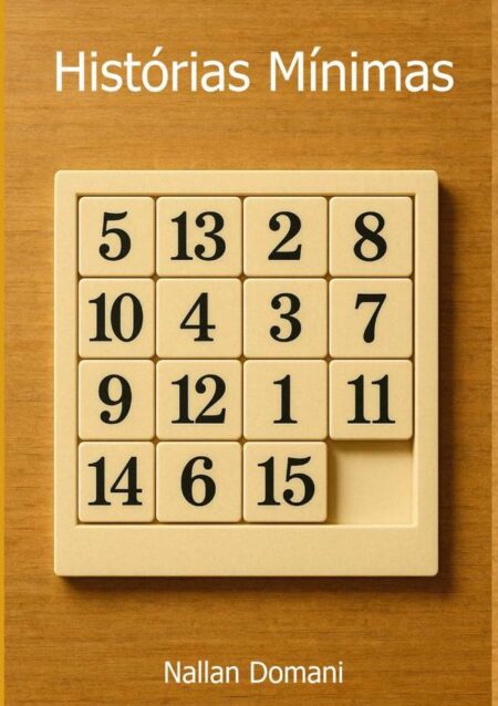 Histórias Mínimas:Contos