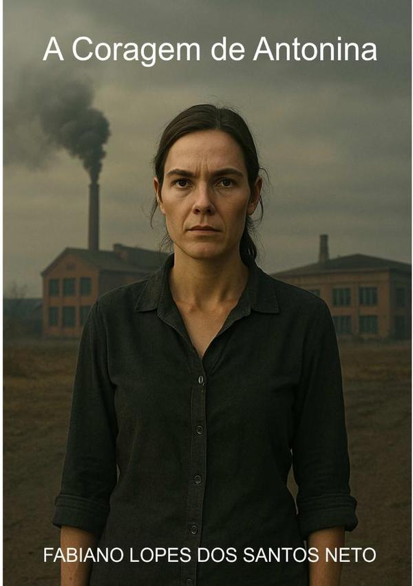 A Coragem De Antonina:Sombras de Brusque