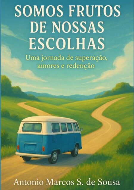 Somos Frutos De Nossas Escolhas:Uma jornada de superação, amores e redenção