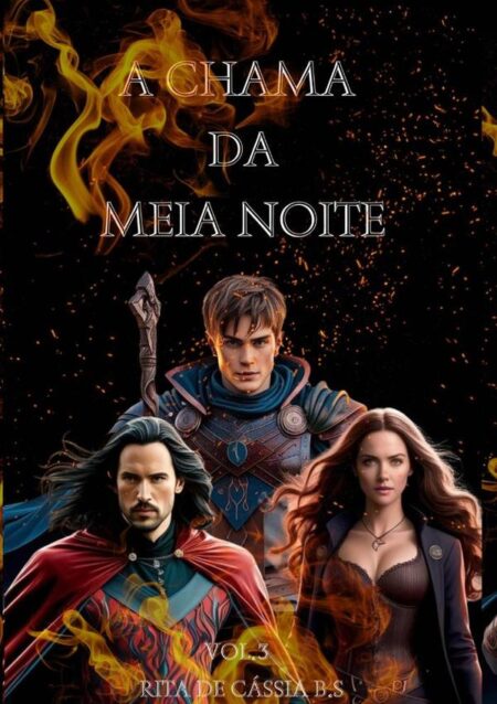 A Chama Da Meia Noite - Vol.3