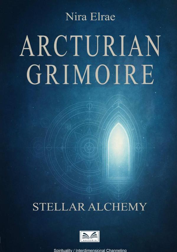 Arcturian Grimoire:Stellar Alchemy
