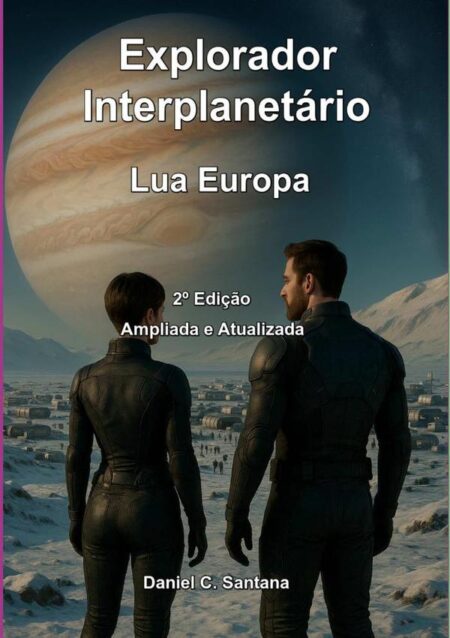 Explorador Interplanetário:Lua Europa