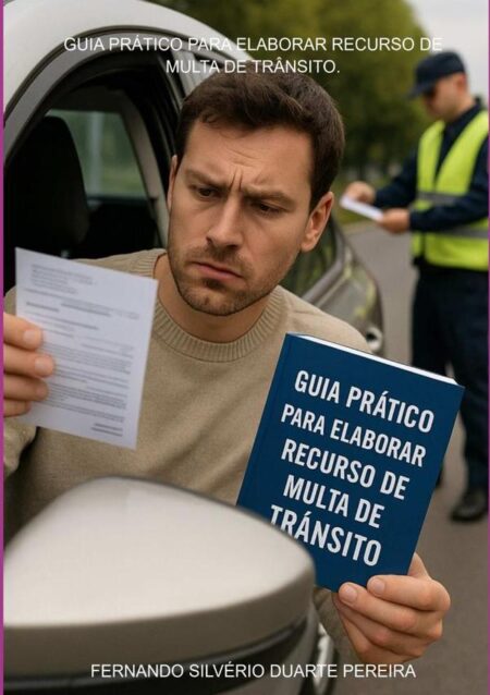 Guia Prático Para Elaborar Recurso De Multa De Trânsito:GUIA PRÁTICO E JURÍDICO PARA DEFESA ADMINISTRATIVA E JUDICIAL