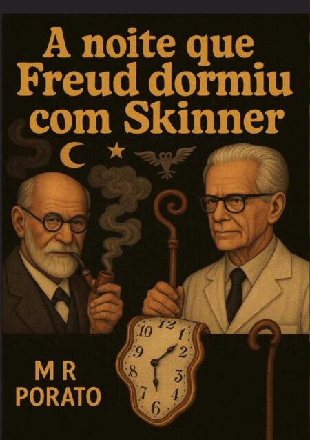 A Noite Que Freud Dormiu Com Skinner:Uma fantasia científica