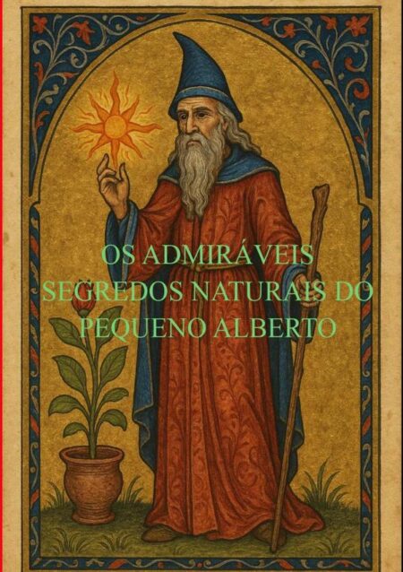 Os Admiráveis Segredos Naturais Do Pequeno Alberto:Libellus Alberti Parvi Lucii de Mirabilibus Arcanis Naturae