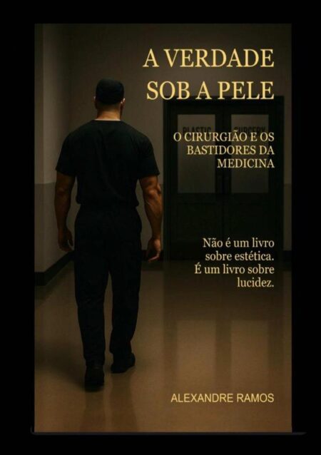 A Verdade Sob A Pele:O CIRURGIÃO E OS BASTIDORES DA MEDICINA