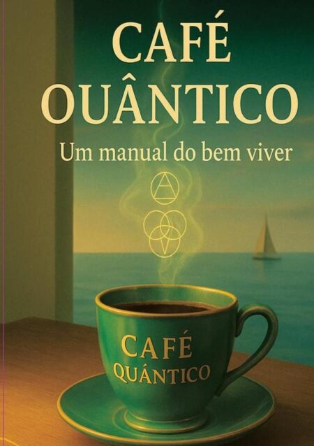 Café Quântico:Um Manual de Cura da Mente e Despertar da Consciência
