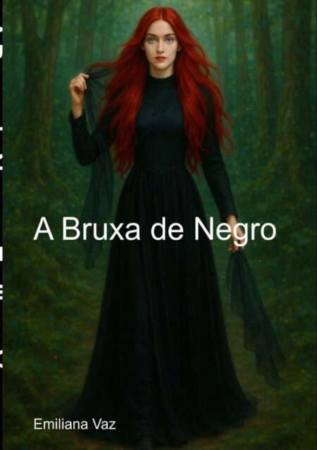 A Bruxa De Negro