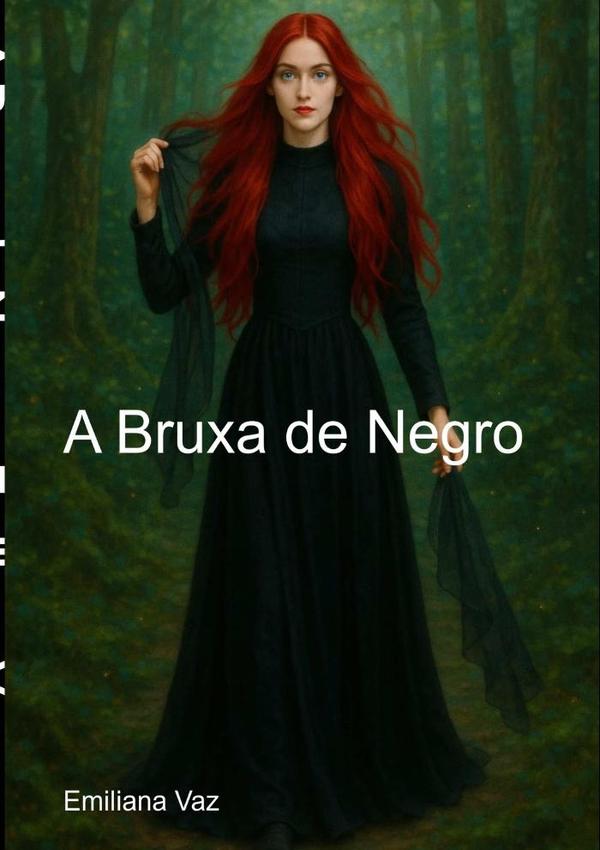 A Bruxa De Negro