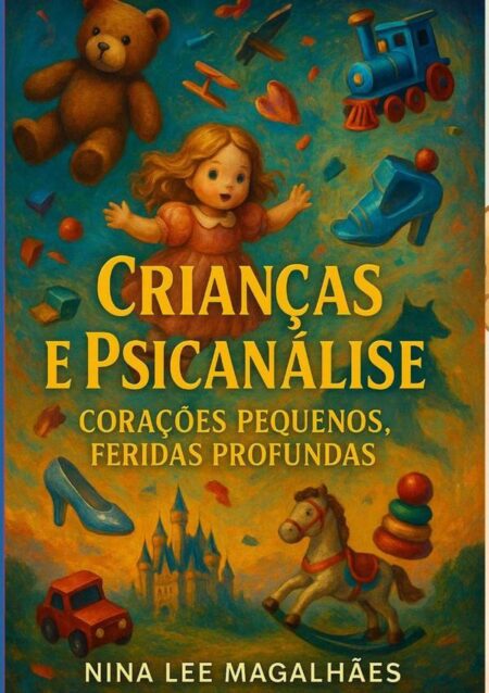 Crianças E Psicanálise:Corações pequenos e feridas profundas.