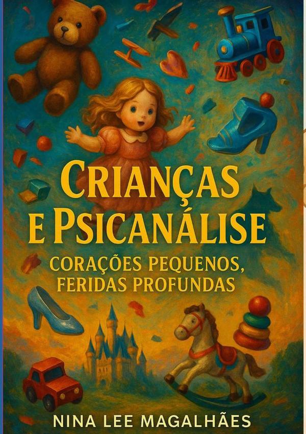 Crianças E Psicanálise:Corações pequenos e feridas profundas.