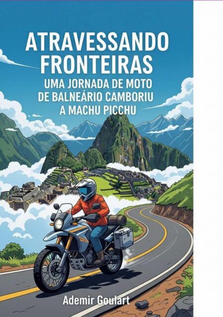 Atravessando Fronteiras:UMA JORNADA DE MOTO DE BALNEÁRIO CAMBORIÚ A MACHU PICCHU