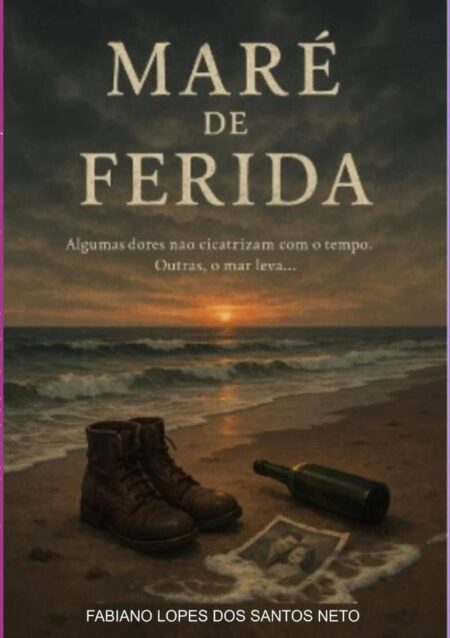 Maré De Feridas:MAR DE SOFRIMENTO