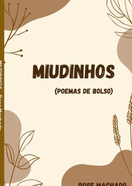 Miudinhos:(poemas de bolso)