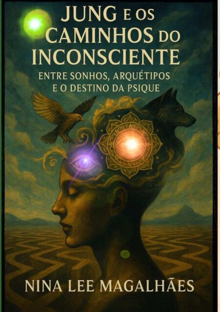 Jung E Os Caminhos Do Inconsciente:Entre sonhos, arquétipos e o destino da psique