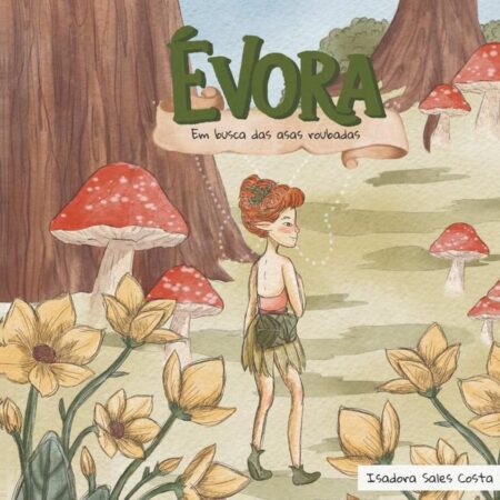 Évora:Em busca das asas roubadas