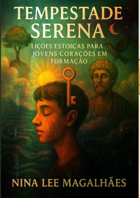 Tempestade Serena:Lições Estoicas para Jovens Corações em Formação