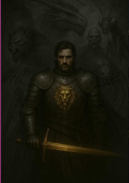 O Último Rei:"crônicas Da Era Da Escuridão":Romance/fantasia sombria